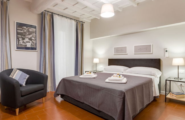 Rome as you feel - Grotta Pinta Apartments - Foto 4