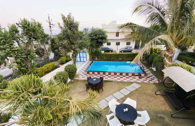 daranga boutique villa Udaipur - Foto 15