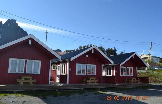 Sjøstrand Rorbuer - Foto 1