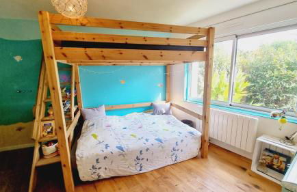 Maison avec jardin proche des bords de Loire - Photo 7