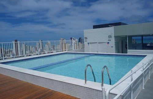 Espetacular Flat em Miramar "2" - Foto 8