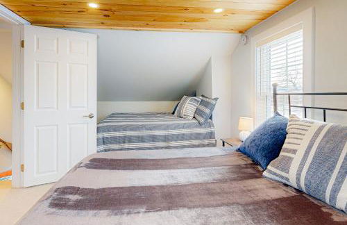 Walk to Beach and Dtwn East Tawas! Lake-View Retreat - Foto 19