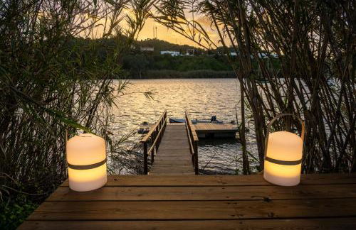 Apartamentos, Finca Contrabando Sanlucar del Guadiana, Huelva - Foto 1