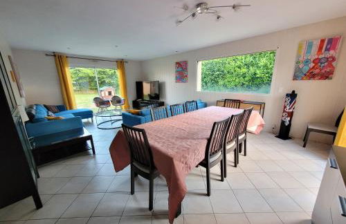 Kernay, grande maison familiale pour 10 personnes - Photo 15