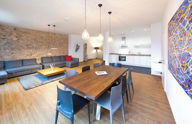 BENSIMON apartments Mitte / Moabit - Foto 42