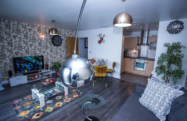 Remarkable 2-bed Apartment With Sea View - Foto 39