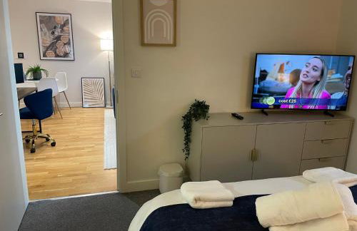 Luxury Apartment in Olympic Village - Foto 15