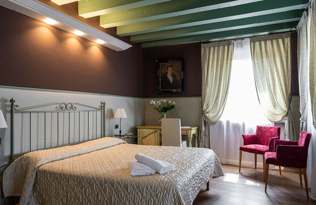 Residenza Villa Vecelli - Foto 37