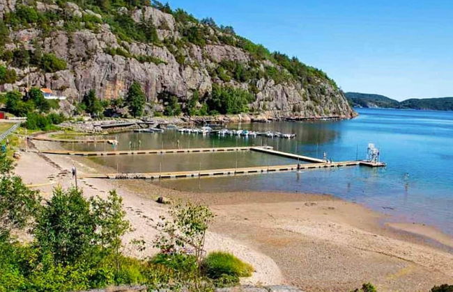 Comfortable Apartment Near Stenungsund - Foto 22