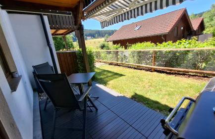 Ferienwohnung Wildgatter - Foto 24
