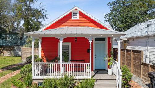 Little Lady Cottage | Hot Tub • Walk to downtown - Foto 2