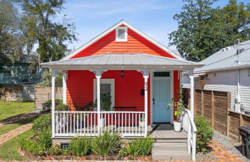 Little Lady Cottage | Hot Tub • Walk to downtown - Foto 2