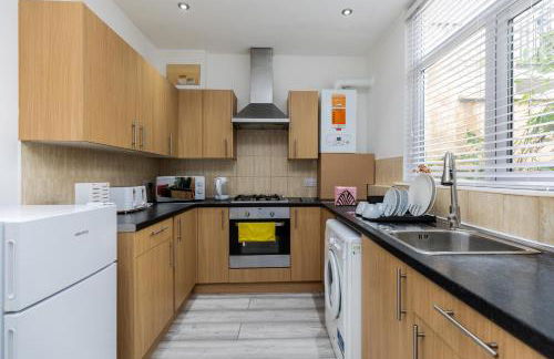 Deluxe studio Apartments - City Airport & Excel Ideal for Long stay - Foto 15