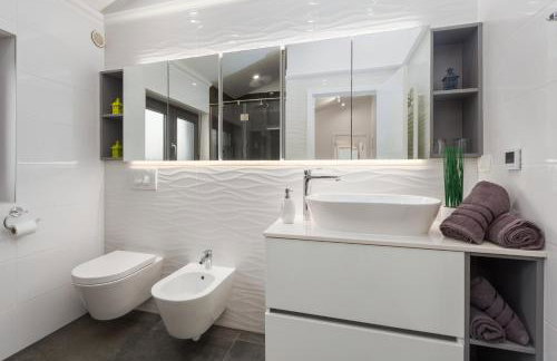 Villa Harmony for 8 people in Central Istria with 50 m2 private pool and sea view - Foto 41