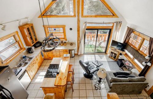 Cabin-Style Ski Home in Minturn with Private Deck - Foto 33