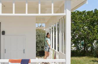 MAISON SUR LA PLAGE avec VUE MER PANORAMIQUE - Foto 26