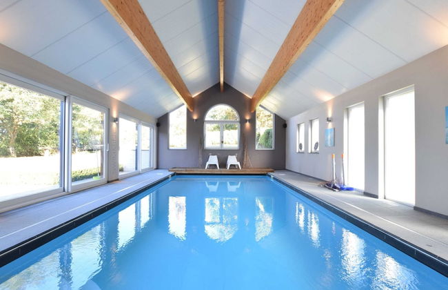 Luxurious Cottage in Durbuy With Swimming Pool - Foto 28