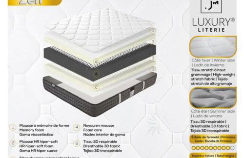 Claelle Appartment - 200m beach - Foto 35