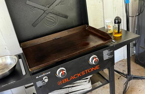 King Suite & Bunkhouse - Deer Camp - WiFi - Grill - Foto 13