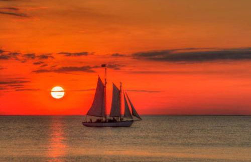 Barrel Sauna Luxury Walk to Northern Haus - Foto 46