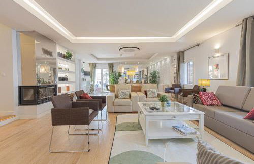 Villa Whiteloft Pool Spa Lounge - Foto 34