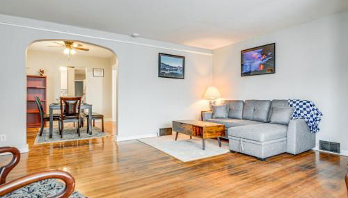 6 Mi to Dtwn Attractions Buffalo Apartment! - Foto 4