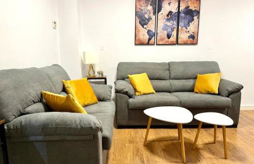 Centro histórico a pie, parking gratis - Foto 7