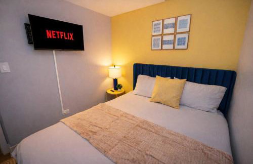Cozy 3BR Chicago Garden Apartment Near Loyola & Downtown - Foto 3