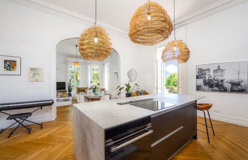 Sumptuous Art Deco Apartment - 6 People - Foto 24