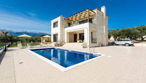 Rodi Luxury Stone Villa - Foto 1