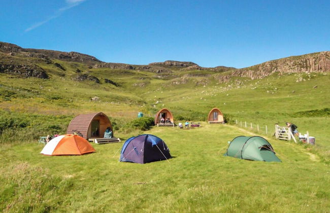 Canna Campsite - Foto 12
