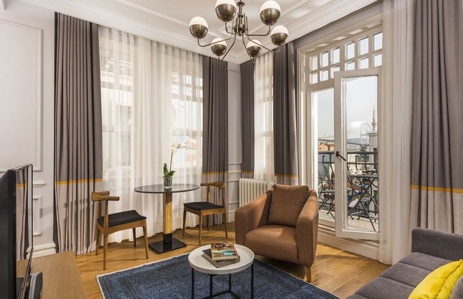 New Bosphorus Hotel - Foto 10