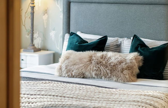 Blythewood Aberdeenshire Luxury House With Hot Tub - Foto 60