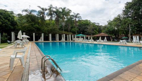 Lindo Condomínio com Lazer em Poços de Caldas - QUI - Foto 3