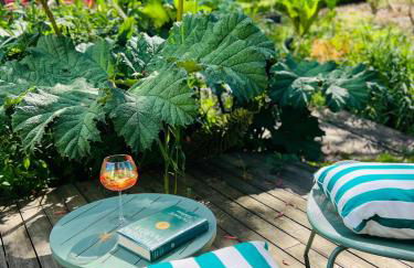 Cosy Mirrored House next to a Magical Swimming Lake - Foto 15