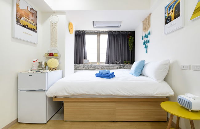 Blue sky Taipei - Photo 44