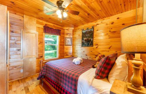 Moose Tracks with beautiful views and a hot tub - Foto 15