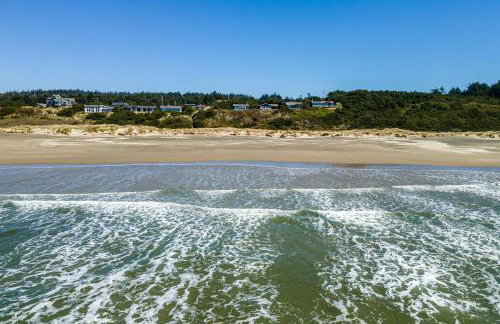 Ocean Front with Beautiful Views! The Beach House-Seal Rock - Foto 31