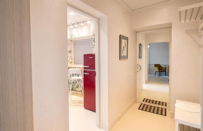 The Pearl Riga Apartment With Garden View - Photo 22