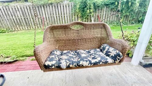 Cozy house centrally located close to everything in NWA - Foto 5