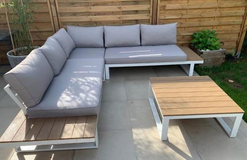 VILLA 600m de la plage calme Location possible à partir de 3 nuitées, pouvant accueillir 6-8 pers Activités nautiques randonnée vélo pêche golf casinos - Foto 6