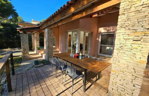 Villa rénovée avec Piscine Carry Le Rouet 180m2 4 Chambres - Foto 27