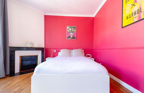 La Belle Adresse Chic, Calme & Spacieuse - Foto 37