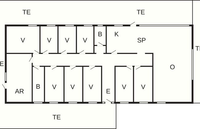 4 Star Holiday Home in Ulfborg-by Traum - Foto 9