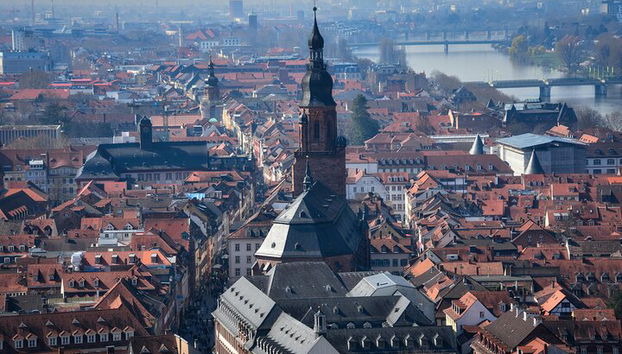 Heidelberg and Mannheim Tour from Frankfurt with Free Photoshoot - Photo 3