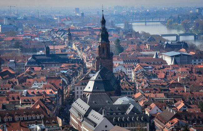 Heidelberg and Mannheim Tour from Frankfurt with Free Photoshoot - Photo 3