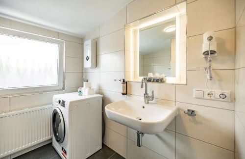 EifelComfort Wohnen über den Dächern von Prüm mit der ganzen Familie - Foto 8