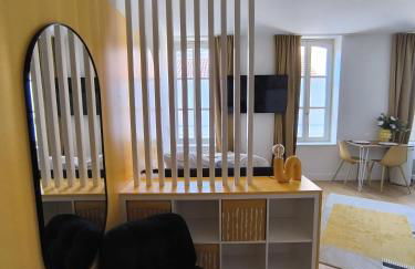 Le Yellow - Moderne & design - Centre Metz - Wi-Fi - Foto 21