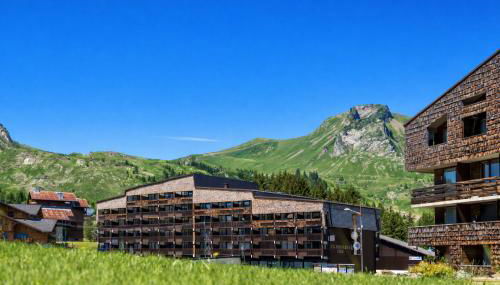 Résidence Pierre & Vacances Les Mouflons I et II - Foto 1