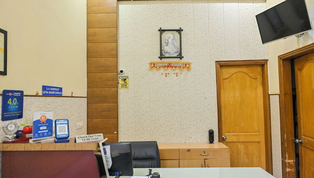 Imperial Apartments Gurugram - Foto 2, Receção